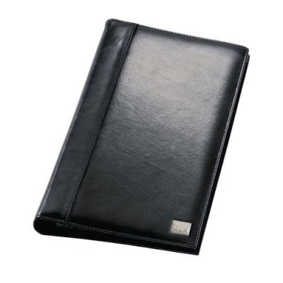 SIGEL  Classeur A Anneaux Pour Cartes De Visite "Torino", En