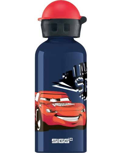 SIGG -Biberon 0,4 L Lizenz Cars Speed