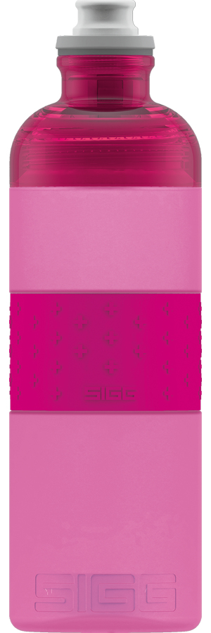 SIGG  gourde 0Hero,6 litre 7,3 cm polypropyl&egrave;ne rose