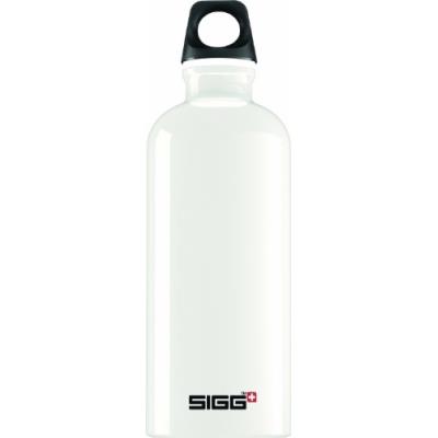 GENERIQUE Sigg gourde classic traveller 0,6l blanc