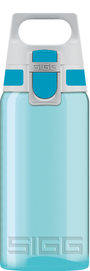 SIGG  gourde Viva One500 ml 21,2 cm polypropyl&egrave;ne aqua