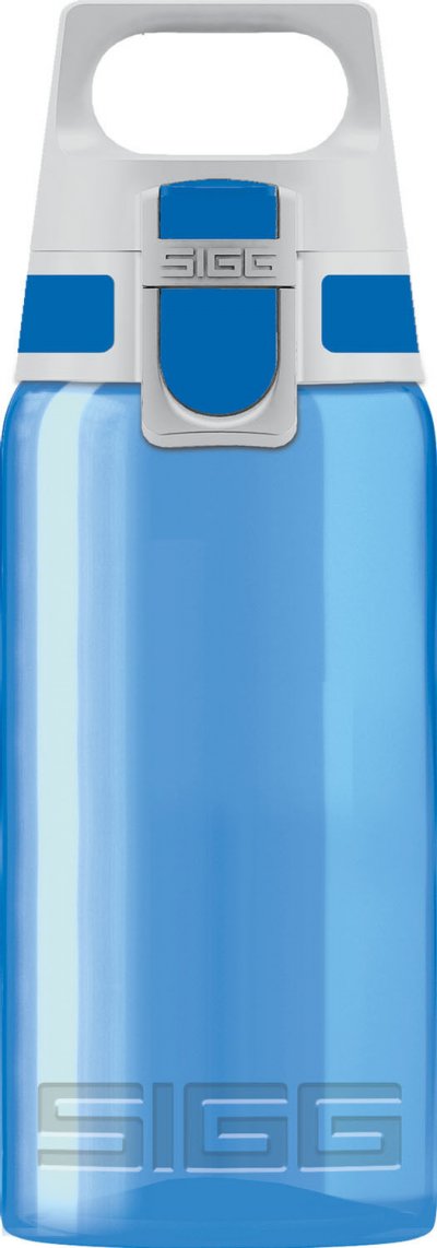SIGG  gourde Viva One500 ml 21,2 cm polypropyl&egrave;ne bleu