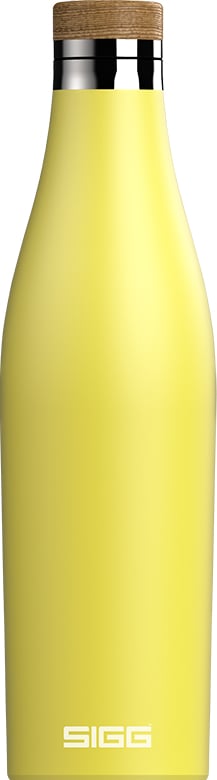 SIGG  Meridian Thermos Bottle 500ml Jaune