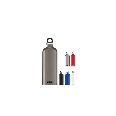 SIGG  traveller gourde classique 1 litre rouge blanc