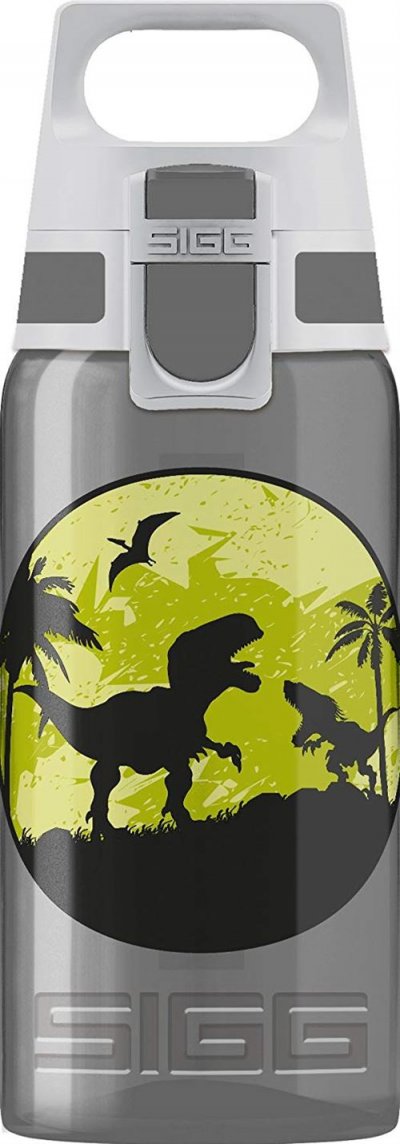 SIGG  - Viva Kids One - Gourde taille 0,5 l, gris