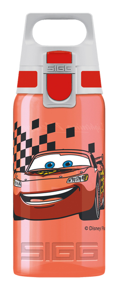 SIGG  Viva One Cars Bottle 500ml Rouge
