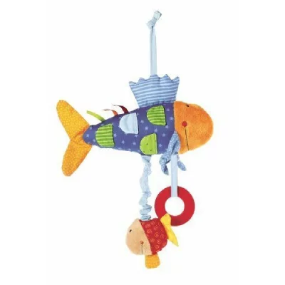 SIGIKID  Jouet d'activit&eacute; Poisson