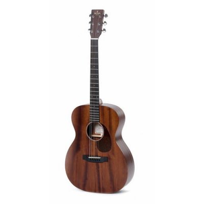  Sigma 000M-15 - Guitare acoustique - Naturel satin&eacute;