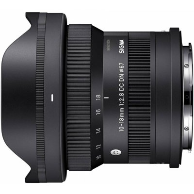 SIGMA  10-18mm f/2.8 DC DN Contemporary Fuji X
