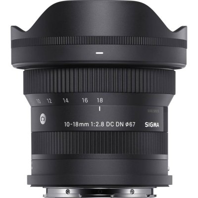 SIGMA  10-18mm f/2.8 DC DN Contemporary Monture L