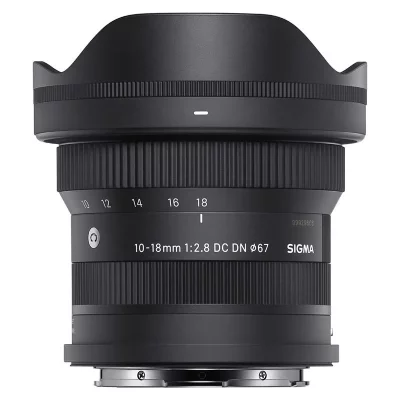 SIGMA  10-18mm f/2.8 DC DN Contemporary Monture L