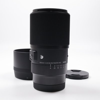 SIGMA  105 mm f/2.8 DG DN Macro Art monture L