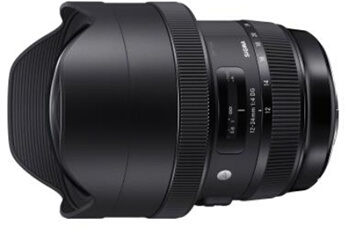 SIGMA  - 12-24 ART DG NIKON