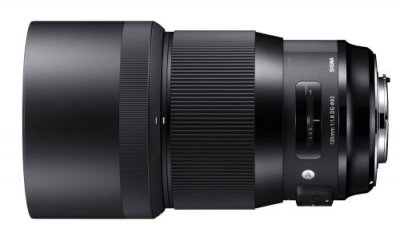 SIGMA  135mm f/1.8 DG HSM Art Monture L