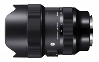 SIGMA  - 14-24/2.8 DG DN MONT L
