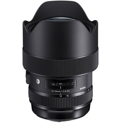 SIGMA  - 14-24/2.8 DG HSM CANON