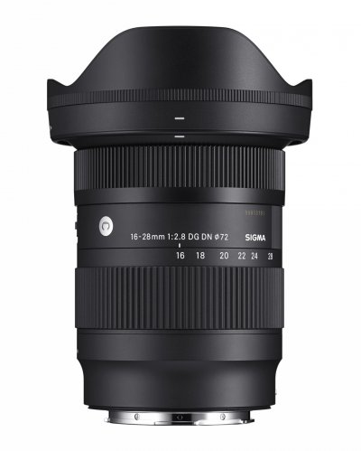 SIGMA  16-28mm f/2.8 DG DN Contemporary pour monture L