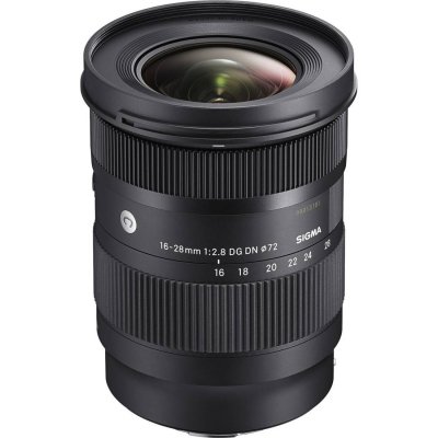 SIGMA  16-28mm f/2.8 DG DN Contemporary pour monture Sony E
