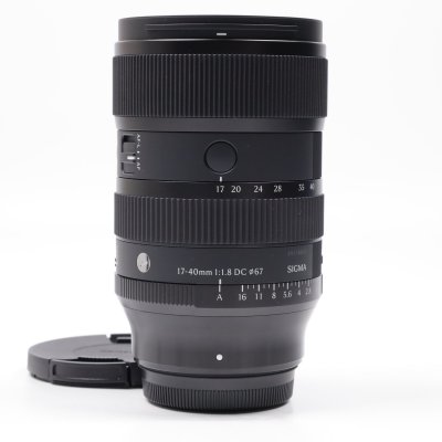SIGMA  18-50mm f/2.8 DC DN Contemporary Monture Fujifilm X