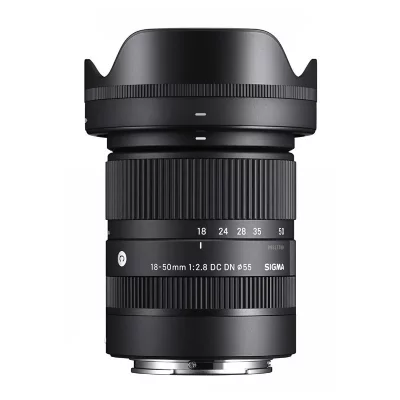 SIGMA  18-50mm f/2.8 DC DN Contemporary Monture Fujifilm X