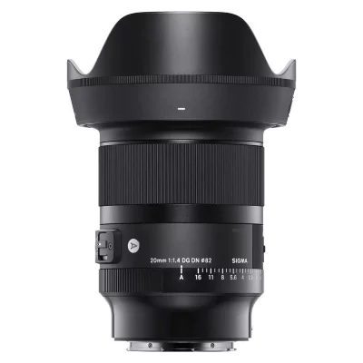 SIGMA  20mm f/1.4 DG DN Art monture L