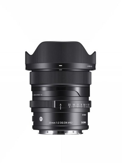 SIGMA  20mm f/2 DG DN Contemporary pour monture L