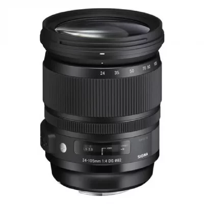 SIGMA  - 24-105 DG OS HSM CANON