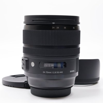 SIGMA  - 24-70/2.8 DG OS CANON