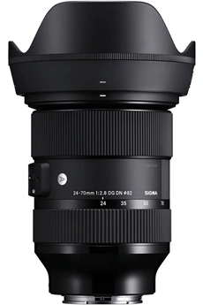 SIGMA  24-70mm f/2.8 DG DN Art Monture L