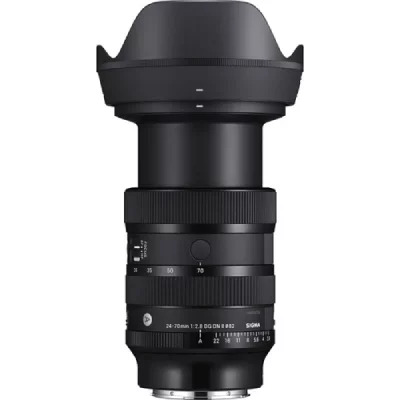 SIGMA  24-70mm f/2.8 DG DN II Art Monture L