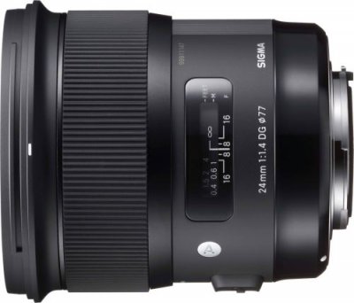 SIGMA  24mm f/1.4 DG HSM Art Monture L