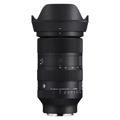 SIGMA  28-105mm F2.8 DG DN Art MILC Objectif zoom standard Noir - Neuf