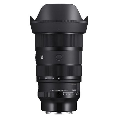 SIGMA  28-45mm f/1.8 DG DN Art Monture L