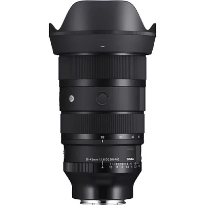 SIGMA  28-45mm f/1.8 DG DN Art Sony E