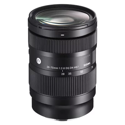 SIGMA  28-70mm f/2.8 DG DN Contemporary monture L objectif photo