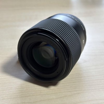 SIGMA  - 30/1.4 DC DN C MICRO 4/3