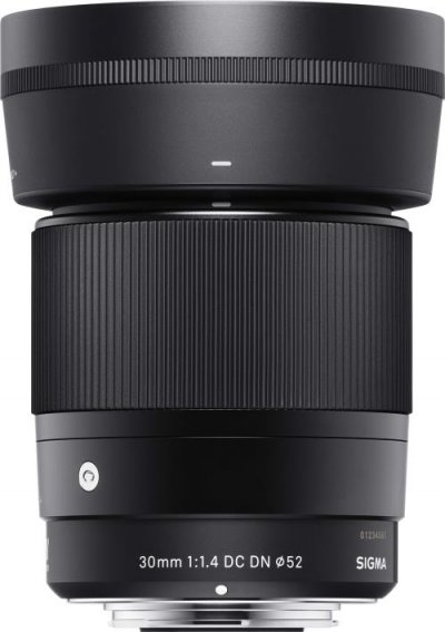 SIGMA  - 30/1.4 DC DN C MICRO 4/3