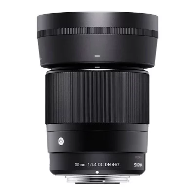 SIGMA  30 mm f/1.4 DC DN Contemporary monture Fujifilm X