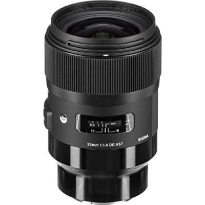 SIGMA  - 35/1.4 DG HSM ART SONY FE