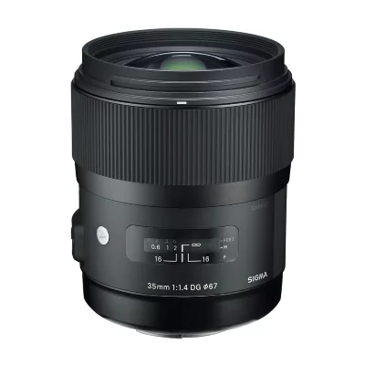 SIGMA 35MM F1.4 DG HSM ART F 16 F 1.4 SIGMA 35mm f1.4 dg hsm art sony 