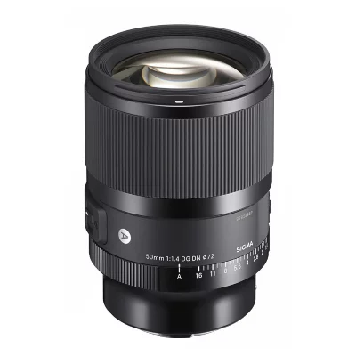 SIGMA  50mm f/1.4 DG DN Art monture Sony E