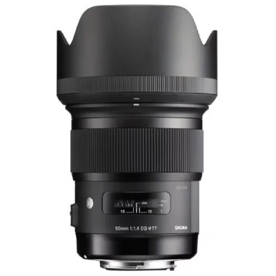 SIGMA  50mm F1.4 DG HSM Art para montura Sony Tipo A