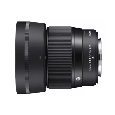 SIGMA  56 mm f/1.4 DC DN Contemporary monture Fujifilm X