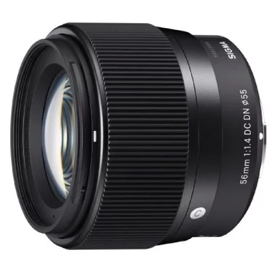 SIGMA  56mm f/1.4 DC DN Contemporary monture L objectif photo