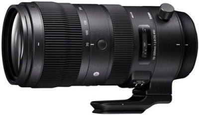 SIGMA  - 70-200/2.8 DG CANON