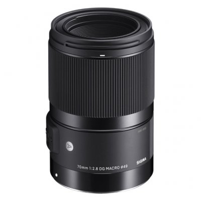 SIGMA  70 mm f2.8 dg macro art canon