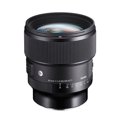 SIGMA  85 mm f/1.4 DG DN Art monture Leica L