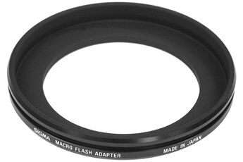 SIGMA  adaptateur 72mm pour em-140 dg macro F30S14