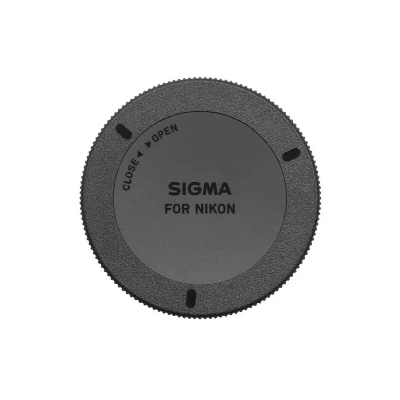 SIGMA  AR LCR-NA II Bouchon d'Objectif pour Appareil Photo Nikon