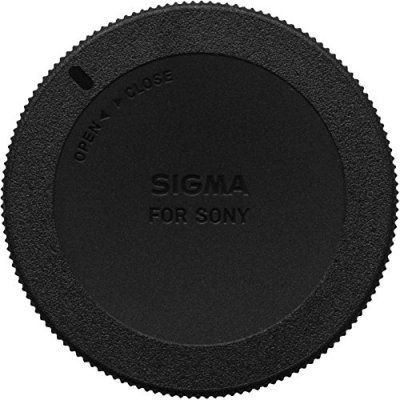 SIGMA  AR LCR-SO II Bouchon d'Objectif pour Appareil Photo Sony